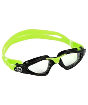 Black-Lime (Lens: Clear)-swatch
