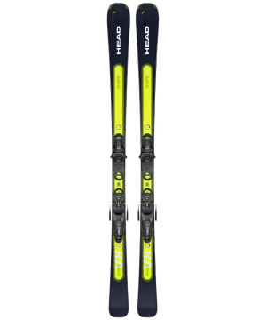 Dark Blue-Neon Yellow-swatch